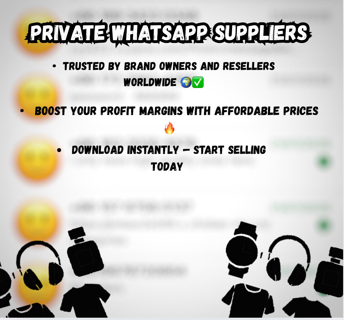 Ultimate Supplier package 3.0📦