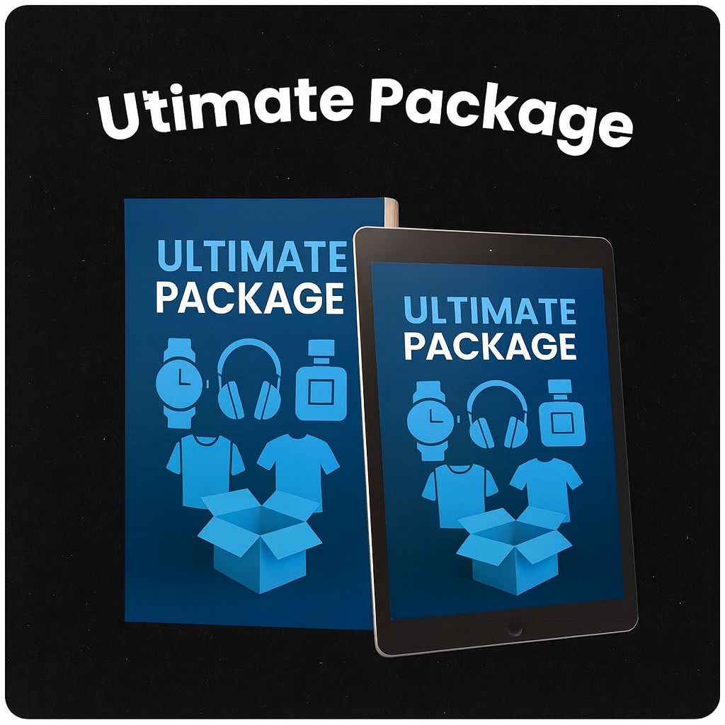 Ultimate Supplier package 📦