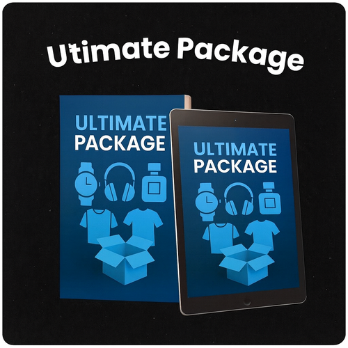 Ultimate Supplier package 📦